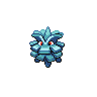 Pineco front sprite