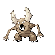 Pinsir front sprite