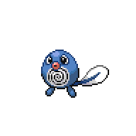 Poliwag front sprite