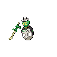 Poltchageist front sprite
