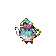 Polteageist front sprite