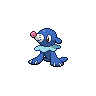 Popplio front sprite