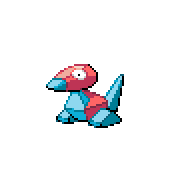 Porygon front sprite