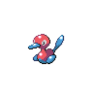 Porygon2 front sprite