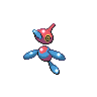 Porygon-Z front sprite