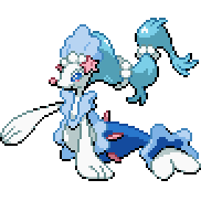 Primarina front sprite