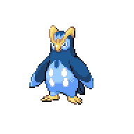 Prinplup front sprite