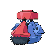 Probopass front sprite