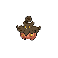 Pumpkaboo — Medium Variety front sprite