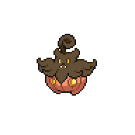 Pumpkaboo — Large Variety front sprite
