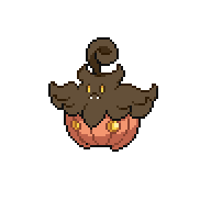 Pumpkaboo — Jumbo Variety front sprite