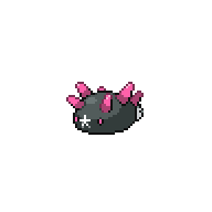 Pyukumuku front sprite