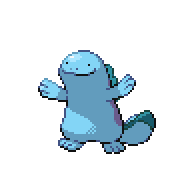 Quagsire front sprite