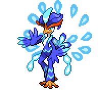 Quaquaval front sprite