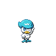 Quaxly front sprite