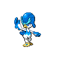 Quaxwell front sprite