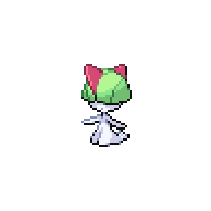 Ralts front sprite