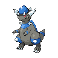 Rampardos front sprite