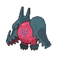 Regidrago front sprite