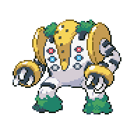 Regigigas front sprite