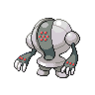 Registeel front sprite