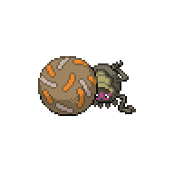 Rellor front sprite
