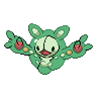 Reuniclus front sprite