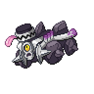 Revavroom front sprite