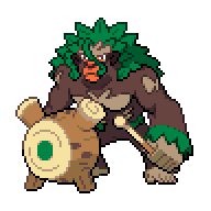 Rillaboom front sprite