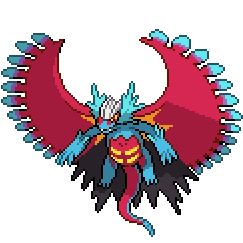 Roaring Moon front sprite