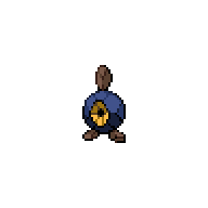 Roggenrola front sprite