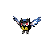 Rookidee front sprite