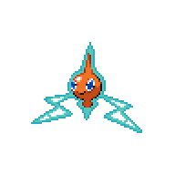 Rotom front sprite