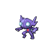Sableye front sprite