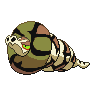 Sandaconda front sprite