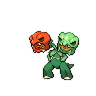 Scovillain front sprite