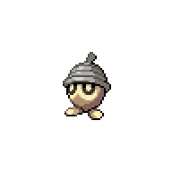 Seedot front sprite