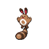 Sentret front sprite