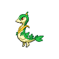 Servine front sprite