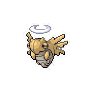 Shedinja front sprite