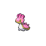Shellos front sprite
