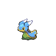 Shellos — East Sea front sprite