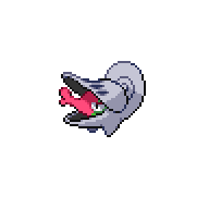 Shelmet front sprite