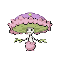 Shiinotic front sprite
