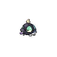 Shroodle front sprite