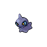 Shuppet front sprite