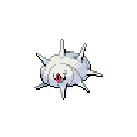 Silcoon front sprite