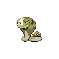Silicobra front sprite