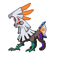 Silvally — Type: Fighting front sprite