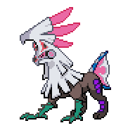 Silvally — Type: Psychic front sprite